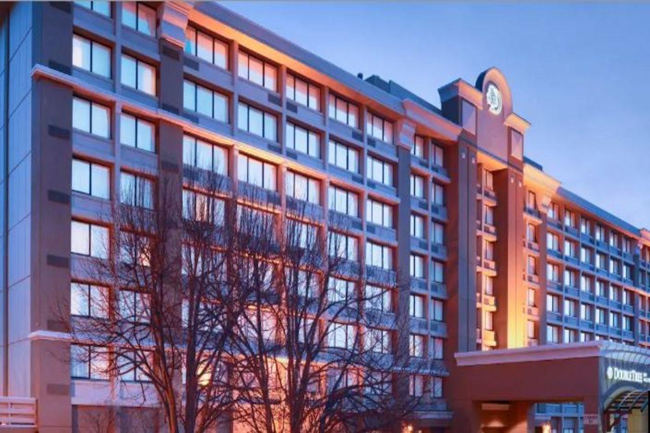מלון Doubletree By Hilton נורווק מראה חיצוני תמונה