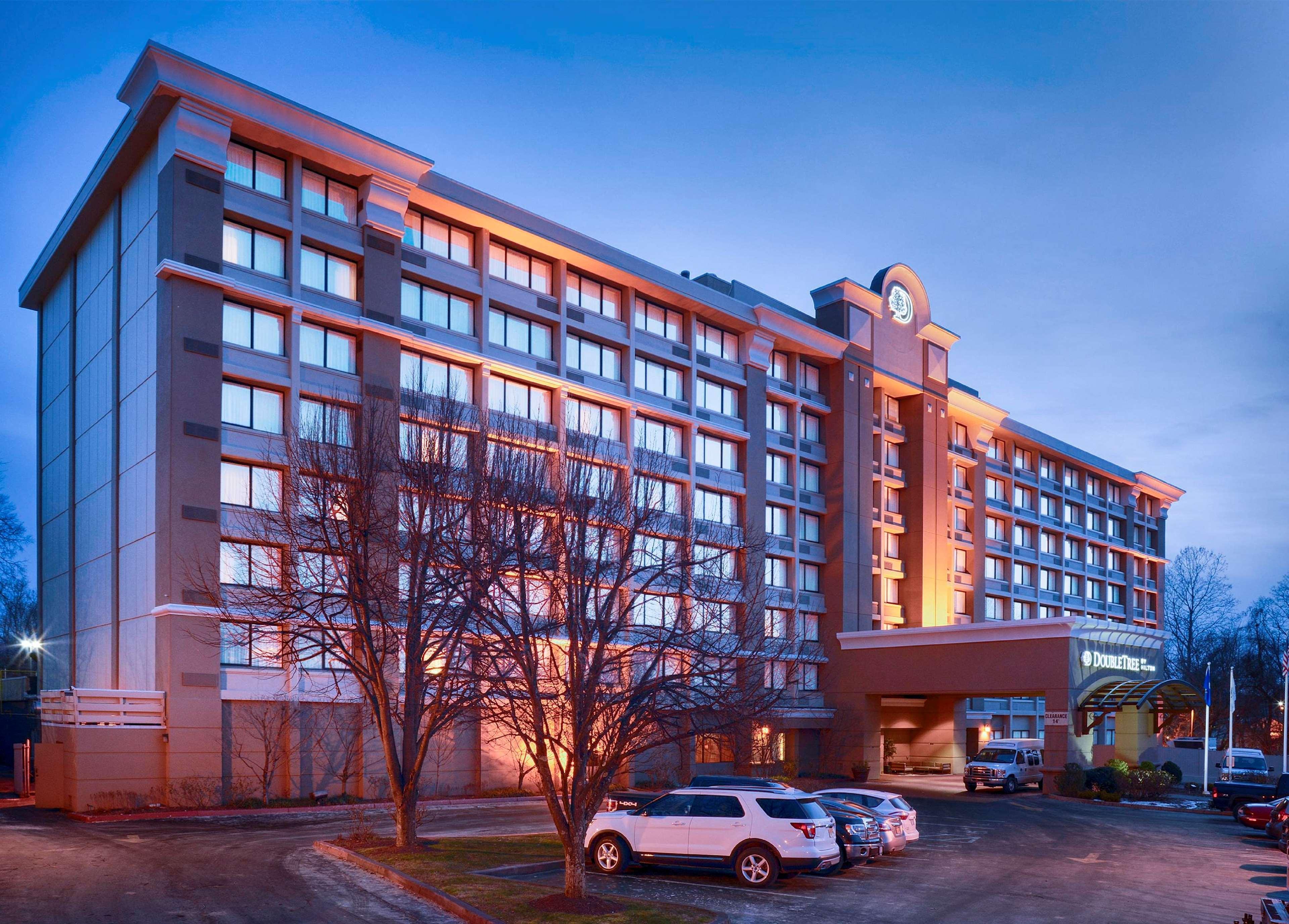 מלון Doubletree By Hilton נורווק מראה חיצוני תמונה