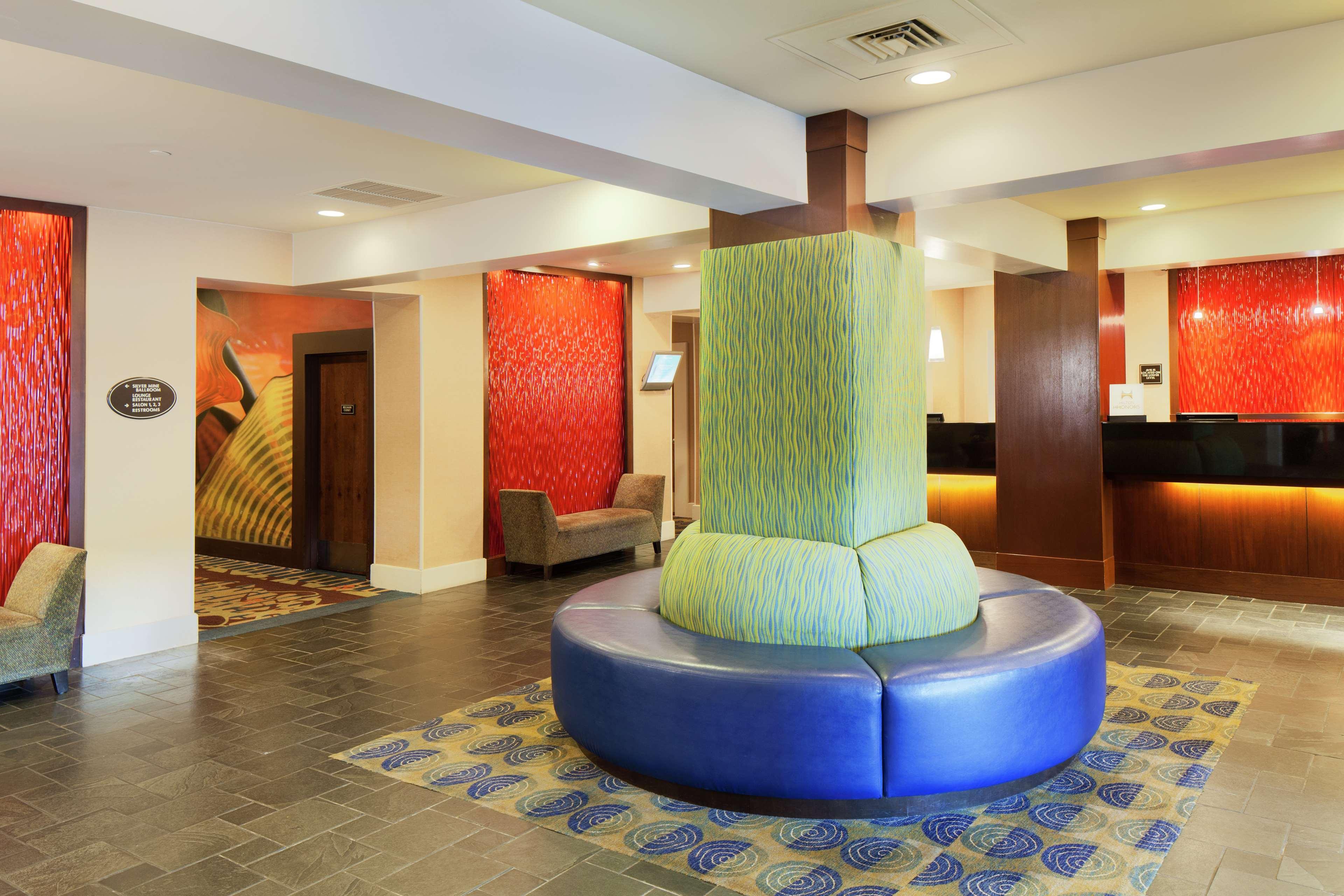 מלון Doubletree By Hilton נורווק מראה פנימי תמונה