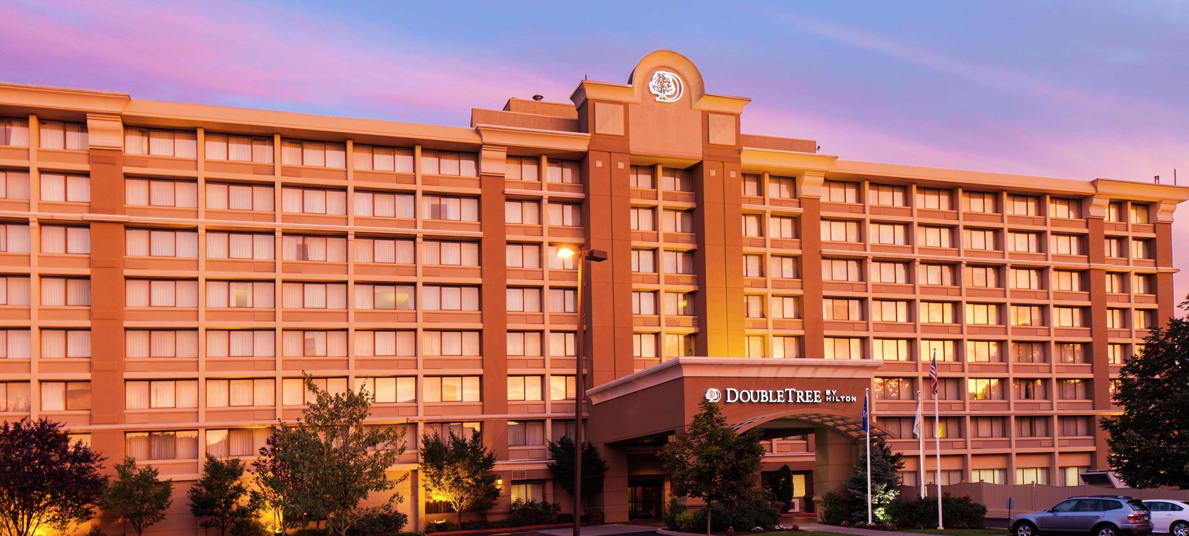 מלון Doubletree By Hilton נורווק מראה חיצוני תמונה