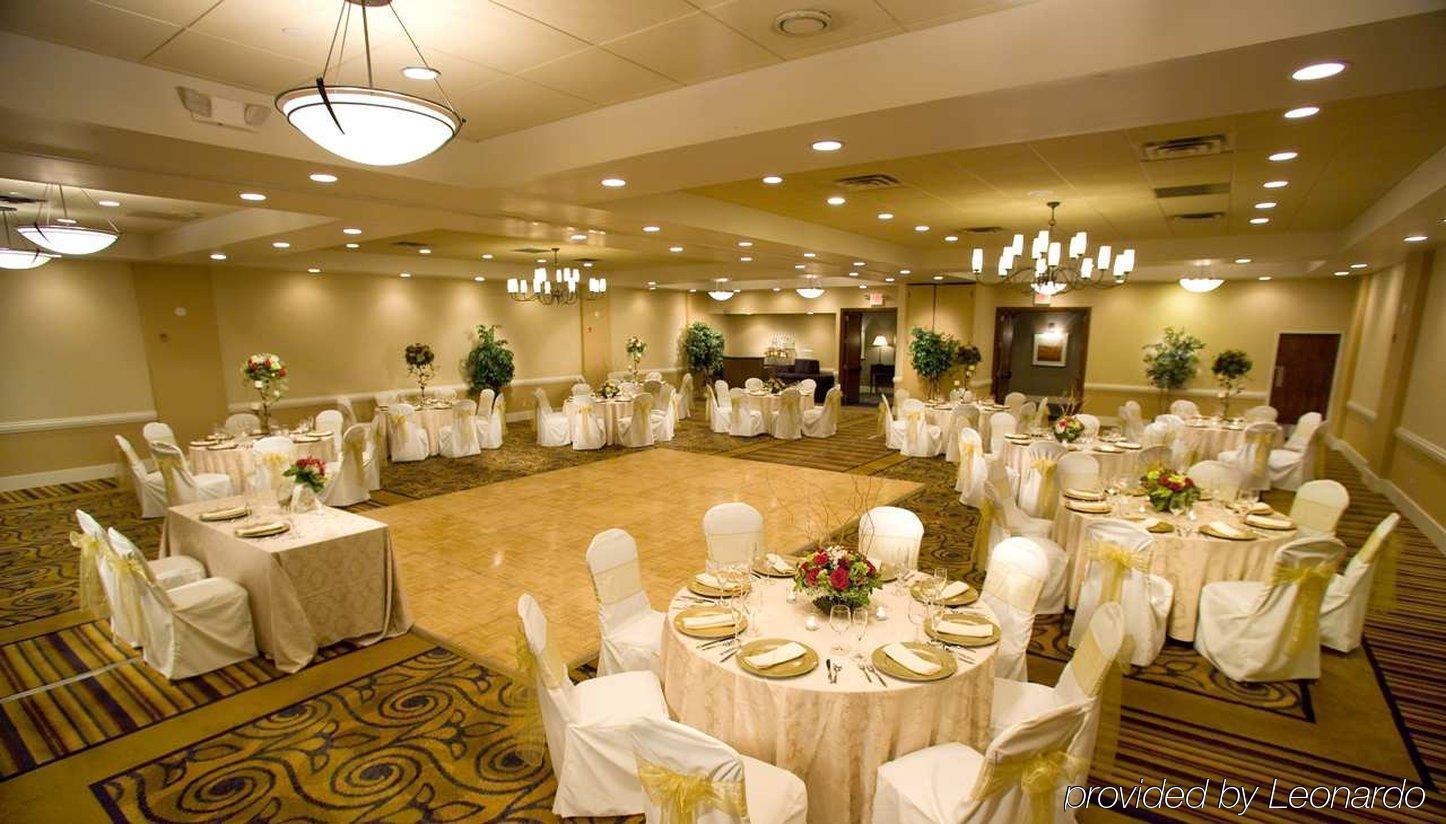מלון Doubletree By Hilton נורווק מסעדה תמונה