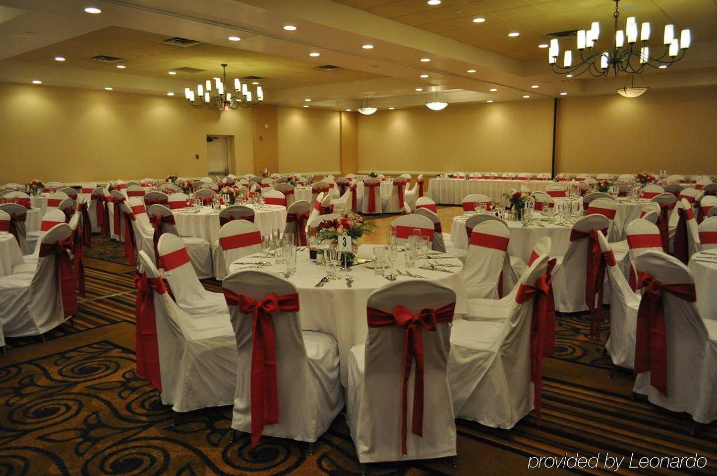 מלון Doubletree By Hilton נורווק מסעדה תמונה