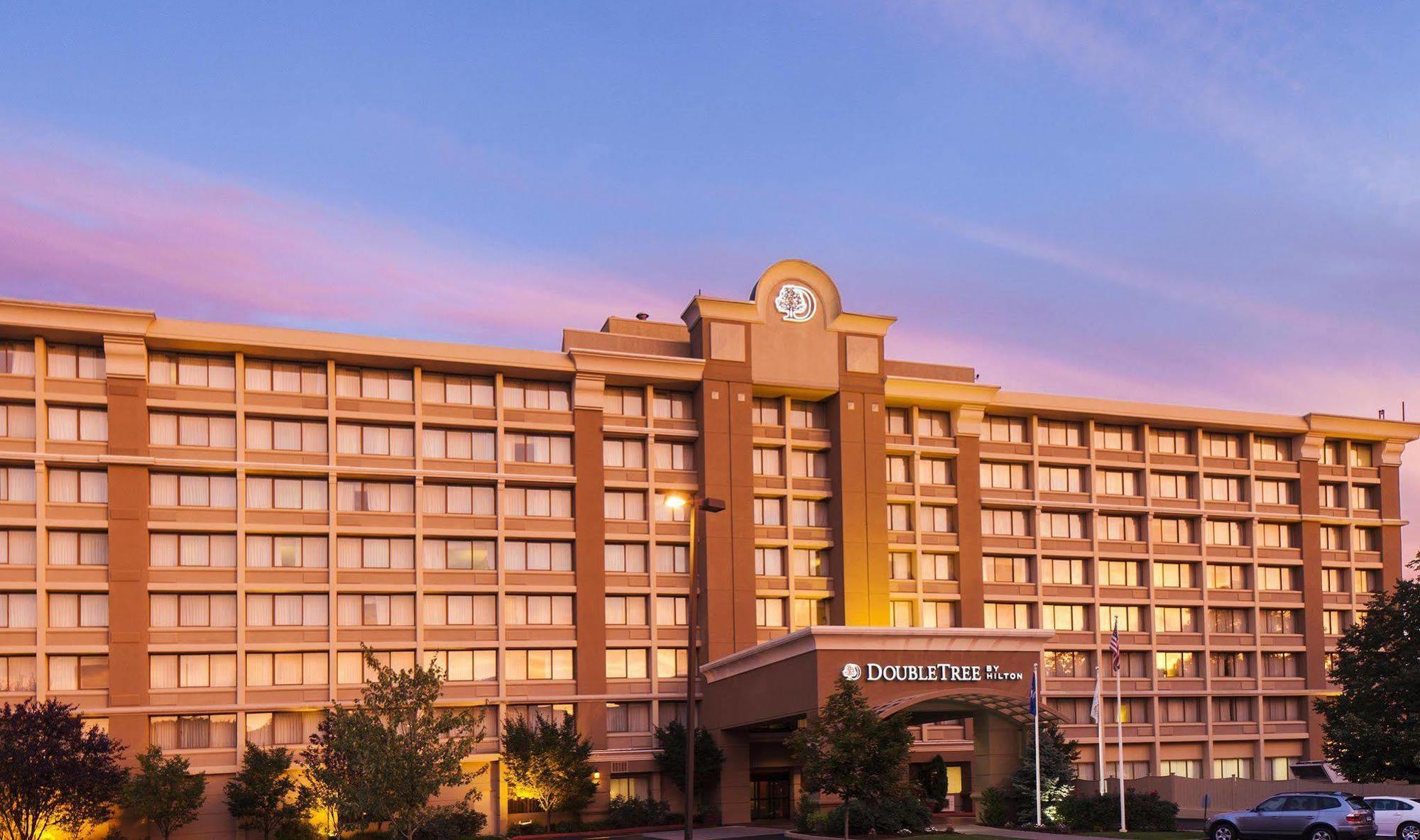 מלון Doubletree By Hilton נורווק מראה חיצוני תמונה